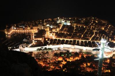 旧ユーゴスラビア(アドリア海沿岸)クロアチア/ドブロブニク