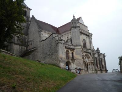 トルネールのサンピエール教会