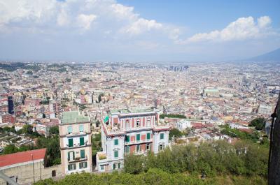 2012年8月 イタリア旅(ローマ・ナポリ・ソレント・アマルフィ・カプリ)