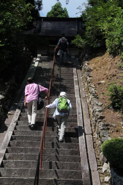 余呉湖羽衣伝説と菅原道真の伝承を訪ねる