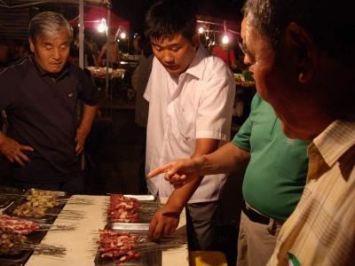 みなみやま丹東/朝鮮族と韓国人オルシンたちと過ごした丹東の夜