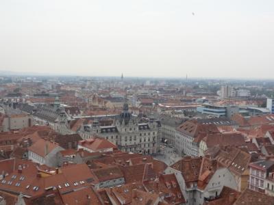 H-Dユーラシア大陸横断記～オーストリア編,～世界文化遺産グラーツ前編～