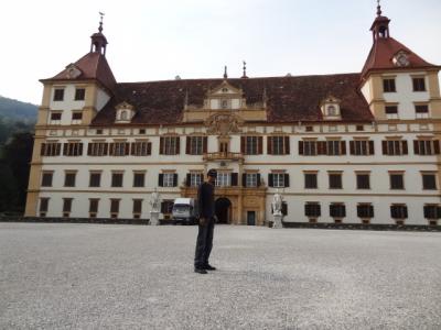 H-Dユーラシア大陸横断記～オーストリア編,～世界文化遺産グラーツ後編～