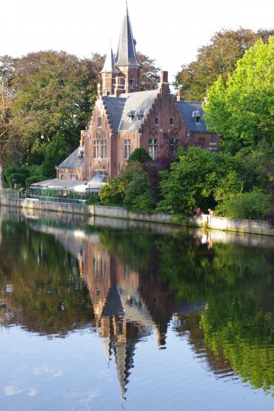 ベルギー8日間 /5日目【ブリュージュ】