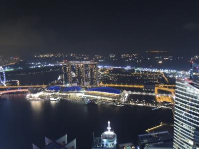 2012年夏休み　MBSに泊まりたい！シンガポールに行きたい！じゃあいつ行くか・・・今でしょ～　（その壱）