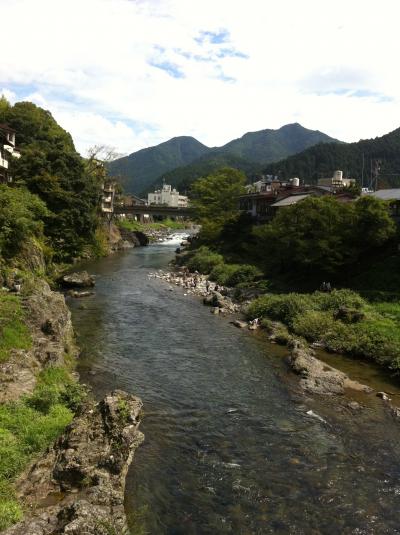 郡上八幡　ぶらぶら歩き