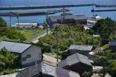 舳倉島日帰り観光