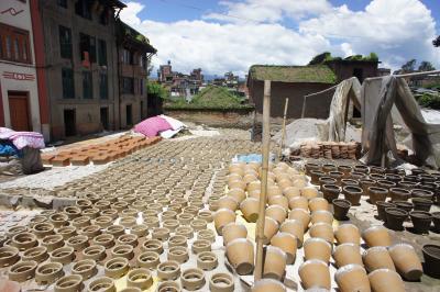 ネパール旅行記４（ティミ）