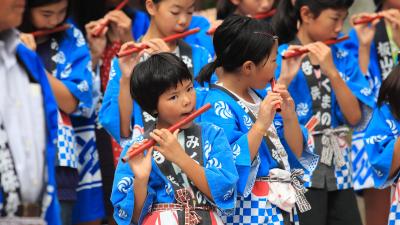 ２０１２ 地元の元祭り