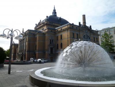 ３週間北欧周遊一人旅１１日目①・オスロ、国立美術館にて絵画を堪能