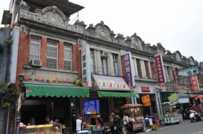 2012年台湾旅行記　その4　旗山老街と美濃を散策