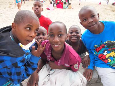 2012ＧＷ南部アフリカ５カ国旅行⑥　スワコップムントの休日