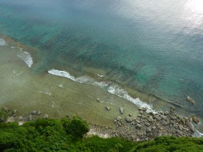 ＪＡＬマイルで夏休みグアム☆ダイビング・ショッピング編