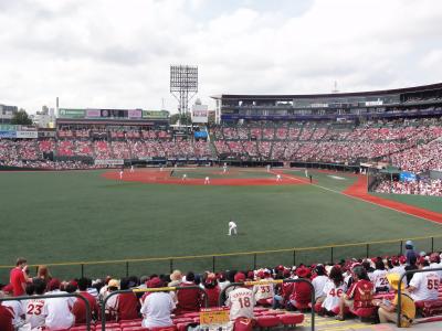 Kスタジアム宮城（楽天ＶＳ西武）