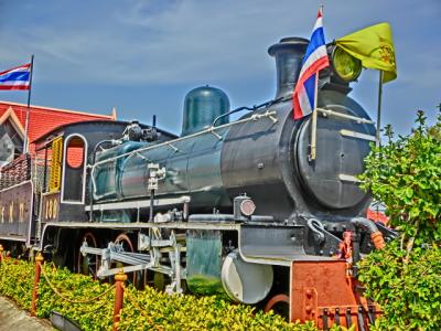 上海よりシンガポールまでの旅日記２０１２（２２）ウーボン・ラーチャターニー二日目