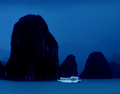 ベトナム旅行記　２０１２ ②　（ブルー・ハロン）