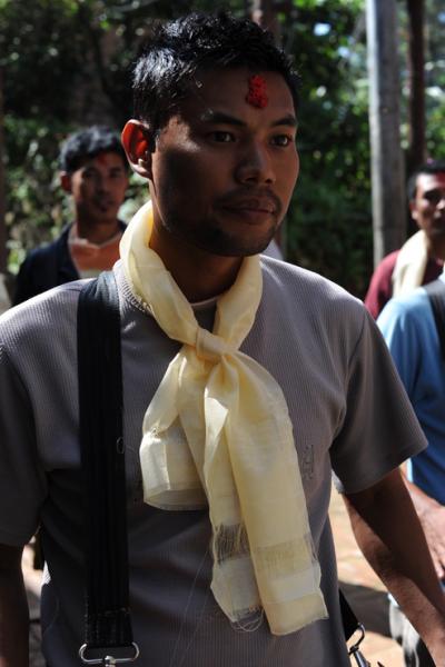 interesting ネパール