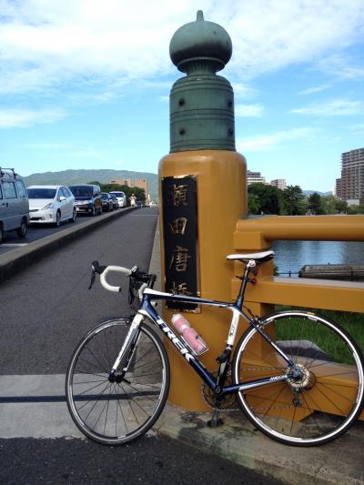 2012年09月　「ビワイチ（琵琶湖一周）」サイクリングに行ってきました。