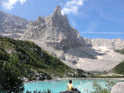 イタリア・ドロミテへの旅2012夏::旅行の全体像