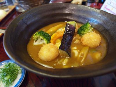 豊橋カレーうどんツアー