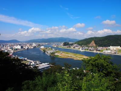 石巻　日和山公園と、奈良県吉野山、世界遺産、金峯山寺による東日本大震災祈願大護摩供