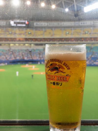 ドラゴンズＶＳタイガース　ナゴヤドームで野球観戦を楽しもう　おまけのラ・ベットラ・ダ・オチアイ　ナゴヤのディナー