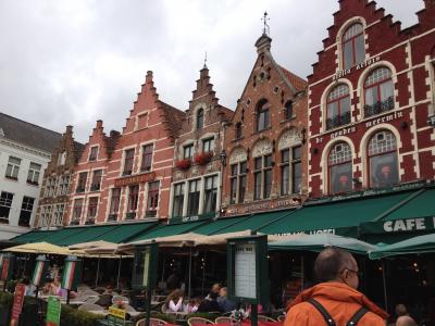 のんびりベルギ～の旅