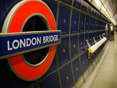 【卒業旅行】イギリス+フランス　その１