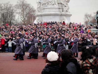 【卒業旅行】イギリス+フランス　その２