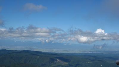 八甲田山（大岳）　百名山その７