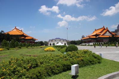 2012お盆休み台北①