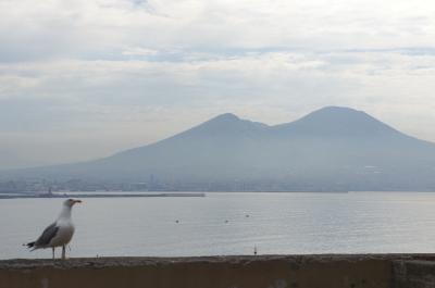 夢のイタリア縦断７日間の旅　～１日目・２日目　ナポリ編～