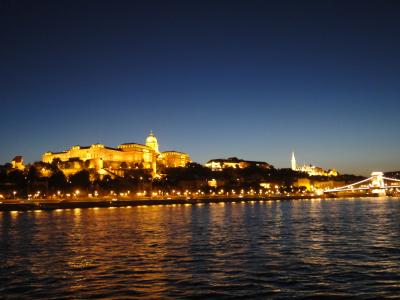 オーストリア・ハンガリー旅行記④ブダペスト