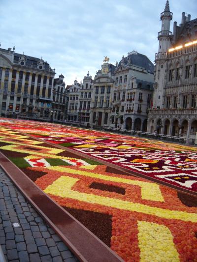 Brussels Flower Carpet 2012 August