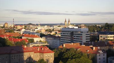 Estonia (Tallinn &amp; Parnu) Aero Flot　2日目(Tallinn)