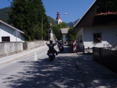 H-Dユーラシア大陸横断記～オーストリア編,～European Bike Week 2012 Vol,7～