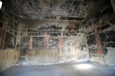 ポンペイ遺跡　ー　３