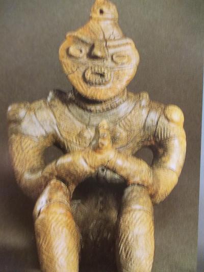 祝・世界遺産登録！！縄文の美 日本初！恐竜土偶 青森県内の遺跡