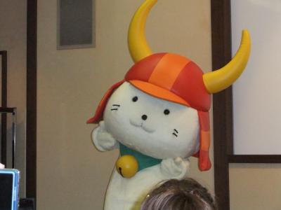 彦根→長浜→岐阜の旅♪その1(ひこにゃんに会いに行くの巻)