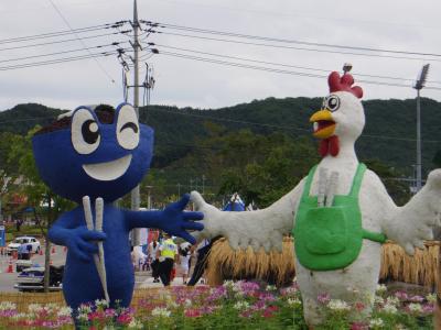 春川タッカルビ・マッククス祭りに行ってきた！　その3　マッククス実食編