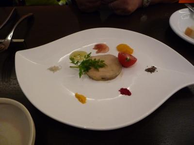 京町家グルメ記◆隠れ家的フレンチレストラン『Le Pont（ル・ポン）』でディナー（京都市上京区）