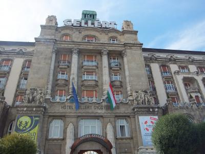 旅の最終地ブダペストに到着！　現地UP！