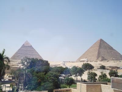 エジプト　カイロ～アブシンベルまで