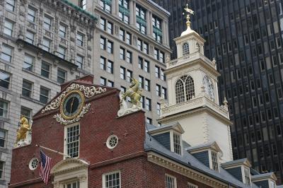 ニューヨークとチョコ~っとボストン*3