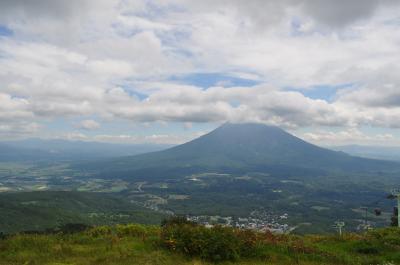 2012　夏　北海道ニセコ旅行１