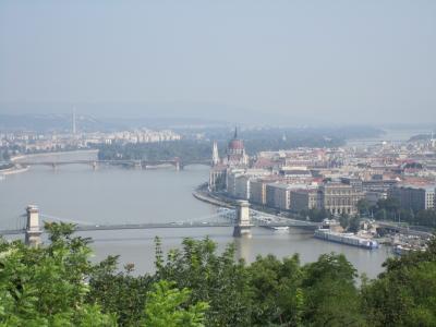 中欧ヨーロッパ周遊の旅♪アクティブ派①ハンガリー編