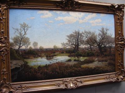 1206ベルギー～ブルージュの美術館★とりあえず写真だけ