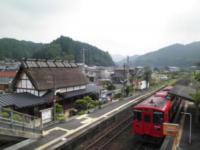 120902-05 四国・九州 夏の18切符旅（10）2日目-3 久大本線（由布院-久留米）