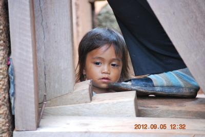 カンボジア旅行遺跡と生活