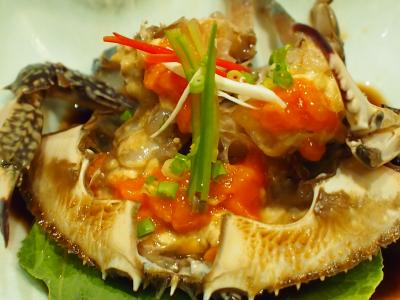 2012初秋/ソウル　グルメ旅③